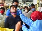 Rajasthan reported 17 Omicron cases and Karnataka and Telangana have identified eight infections each. Rajasthan reported 17 Omicron cases and Karnataka and Telangana have identified eight infections each.
