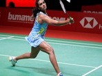 PV Sindhu lost to familiar foe Tai Tzu-ying in the quarterfinals of the BWF World Championship.(AP)