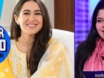 In the latest episode of Aur Batao, actor Sara Ali Khan gets candid with RJ Stutee In the latest episode of Aur Batao, actor Sara Ali Khan gets candid with RJ Stutee