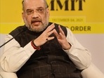 Home Minister Amit Shah Home Minister Amit Shah