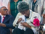 Claudette Colvin, civil rights pioneer, has criminal record cleared 66 years later(AP) Claudette Colvin, civil rights pioneer, has criminal record cleared 66 years later(AP)