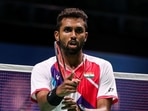 HS Prannoy(Badminton Photo)