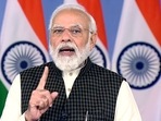 At least 40 BJP MPs are expected to be present at the breakfast meeting with PM Modi today.(ANI Photo) At least 40 BJP MPs are expected to be present at the breakfast meeting with PM Modi today.(ANI Photo)