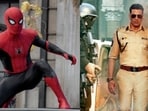 Spider-Man: No Way Home surpasses Akshay Kumar's Sooryavanshi's opening day box office collection. 