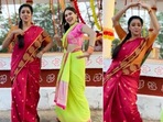 Sara Ali Khan and Rupali Ganguly groove to Atrangi Re song.