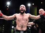 UFC welterweight fighter Belal Muhammad ((Source: UFC) ) UFC welterweight fighter Belal Muhammad ((Source: UFC) )