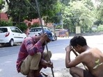 Manual scavenging is one of India’s foundational blots, and there is little to say about it that’s not been written already.(HT PHOTO) Manual scavenging is one of India’s foundational blots, and there is little to say about it that’s not been written already.(HT PHOTO)