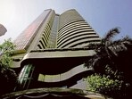 IndusInd Bank was the top loser in the Sensex pack, shedding around 5 per cent, followed by Kotak Bank, HUL, Titan, Bajaj Finserv and HDFC.(HT_PRINT)