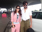 Riteish Deshmukh and Genelia D’Souza have been married for almost a decade.