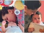Kareena Kapoor is missing her sons Taimur Ali Khan and Jehangir Ali Khan as she is in quarantine. Kareena Kapoor is missing her sons Taimur Ali Khan and Jehangir Ali Khan as she is in quarantine.