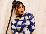 Priyanka Chopra has been promoting The Matrix Resurrections. Priyanka Chopra has been promoting The Matrix Resurrections.