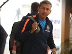 File Image of Sanjay Bangar