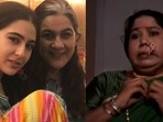 Sara Ali Khan recalls mom Amrita Singh told her 'Tun Tun ka zamana gaya' while talking to her about weight-loss. Sara Ali Khan recalls mom Amrita Singh told her 'Tun Tun ka zamana gaya' while talking to her about weight-loss.
