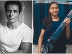 Sonu Sood wrote about Konica Layak on Twitter. Sonu Sood wrote about Konica Layak on Twitter.