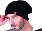 Woollen caps are a trendy wear that also keep one adequately warm.