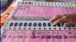 In the last two consecutive Chandigarh municipal elections, the voter turnout had stagnated at around 59%. (PTI) In the last two consecutive Chandigarh municipal elections, the voter turnout had stagnated at around 59%. (PTI)