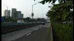 To ease traffic congestion, Navi Mumbai civic body plans to develop two new arms of a flyover that connects Koparkhairane with the MIDC area above the Thane-Belapur Road. (BACHCHAN KUMAR/HT PHOTO)