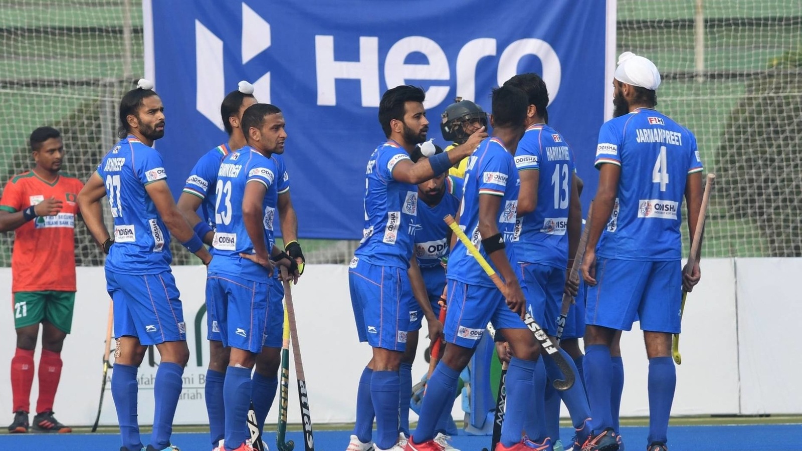 India Vs Pakistan Asian Champions Trophy Hockey Live Streaming When and where to watch IND vs PAK match Live on TV Hockey