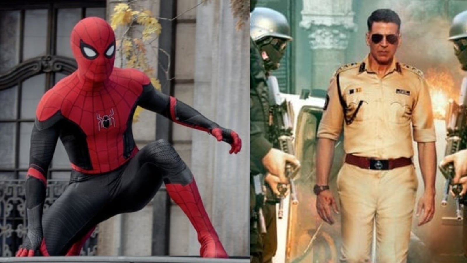 Spider-Man No Way Home day 1 box office: MCU superhero beats Akshay Kumar's  Sooryavanshi, opens with ₹33 cr collection | Hollywood - Hindustan Times