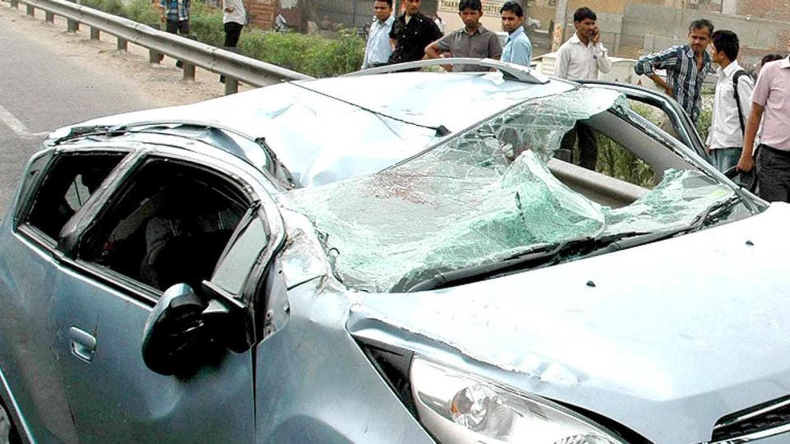 Potholes sparked over 3,500 road accidents last year: Govt tells Parliament