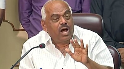 Senior Congress leader Ramesh Kumar courted controversy after making a rape comment in the state assembly. Senior Congress leader Ramesh Kumar courted controversy after making a rape comment in the state assembly. 