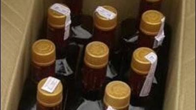 Liquor sale has been prohibited in Chandigarh on December 22, 23, 24 and 27. (HT Photo) Liquor sale has been prohibited in Chandigarh on December 22, 23, 24 and 27. (HT Photo)