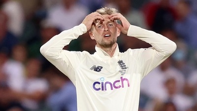 England's Joe Root (AP)