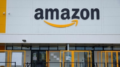 Amazon had "suppressed the actual scope" of the deal and had made "false and incorrect statements" while seeking approvals, the CCI order added. (AFP) Amazon had "suppressed the actual scope" of the deal and had made "false and incorrect statements" while seeking approvals, the CCI order added. (AFP)