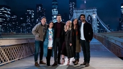 How I Met Your Father will release on January 18. ((Twitter)) How I Met Your Father will release on January 18. ((Twitter))