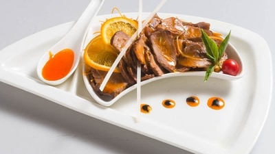 Recipe: Brb! Currently drooling over this orange roasted lamb for dinner (Chef Ram Bahadur Budhathoki, Head Chef, Chowman Chain of Restaurants) Recipe: Brb! Currently drooling over this orange roasted lamb for dinner (Chef Ram Bahadur Budhathoki, Head Chef, Chowman Chain of Restaurants)