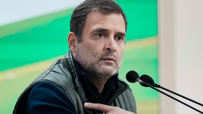 Congress leader Rahul Gandhi (PTI file photo) Congress leader Rahul Gandhi (PTI file photo)