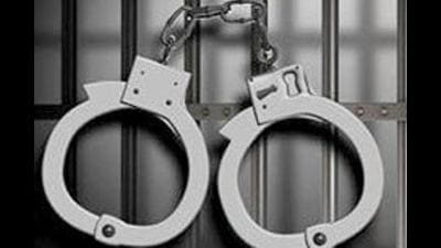 Ludhiana police arrested the robbers on the basis of a tip-off. (Representative image) Ludhiana police arrested the robbers on the basis of a tip-off. (Representative image)