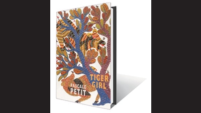 Petit twines ecological themes with her family’s Indian heritage and harmful relationships. (HT Team) Petit twines ecological themes with her family’s Indian heritage and harmful relationships. (HT Team)