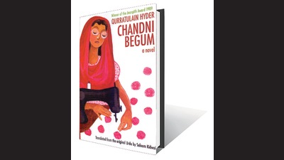 Qurratulain Hyder’s last novel, Chandni Begum, almost predicted an increasingly intolerant India. (HT Team)