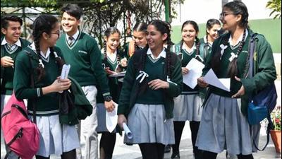 Private recognised schools of Chandigarh have also been advised to adopt these instructions. (HT File Photo)