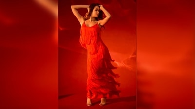 Malaika Arora's current fascination for fringe dresses will make you want one in your wardrobe. (Instagram/@manekaharisinghani) Malaika Arora's current fascination for fringe dresses will make you want one in your wardrobe. (Instagram/@manekaharisinghani)