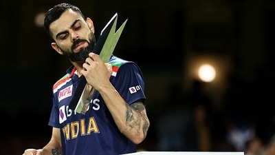 Virat Kohli has received support from a former India all-rounder.&nbsp; (Getty)