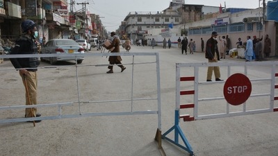 The State Department report highlighted the terror attack in Quetta in which 15 people were killed. (AFP/Representative Photo) The State Department report highlighted the terror attack in Quetta in which 15 people were killed. (AFP/Representative Photo)