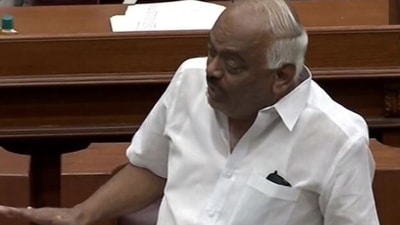 Ramesh Kumar is under fire after his rape comment, which is not new in his political career. He once compared himself to a rape victim.&nbsp;