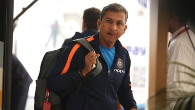 File Image of Sanjay Bangar (Twitter)