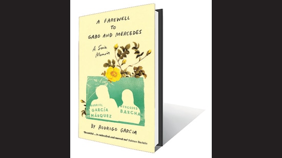 Rodrigo Garcia’s heartwarming account of the last days of his parents, Gabriel Garcia Marquez and Mercedes Barcha. (HT Team) Rodrigo Garcia’s heartwarming account of the last days of his parents, Gabriel Garcia Marquez and Mercedes Barcha. (HT Team)