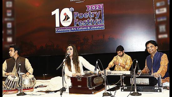 Jashn-e-Adab festival has a stellar line up of performances and talks.