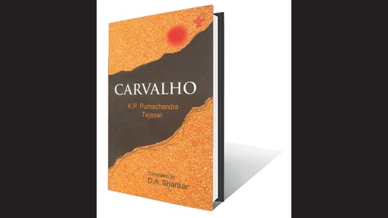 KP Purnachandra Tejaswi’s Carvalho brings out the absurdity of the educated Indian’s relationship with rural life. (HT Team)
