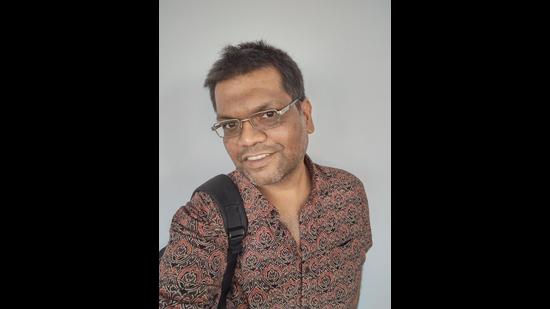 Chintan Girish Modi (Courtesy the reviewer) Chintan Girish Modi (Courtesy the reviewer)