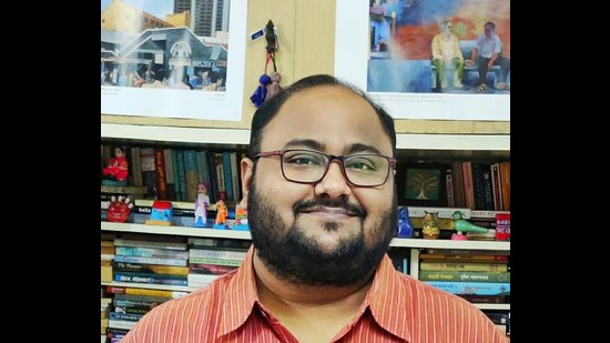 Kunal Ray (Courtesy the reviewer) Kunal Ray (Courtesy the reviewer)
