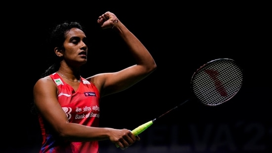 bånd maskinskriver i aften BWF World Championships 2021 Day 6 Live Streaming: When and Where to watch  PV Sindhu in action Live on TV and Online - Hindustan Times