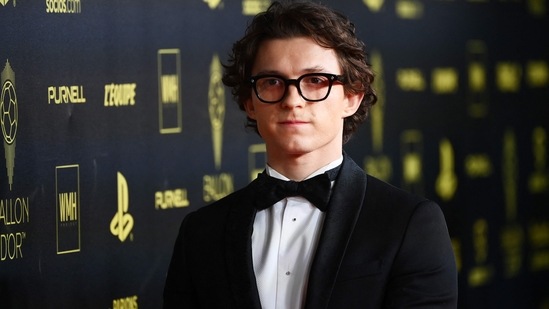 Tom holland