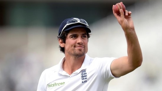 Alastair Cook(REUTERS)