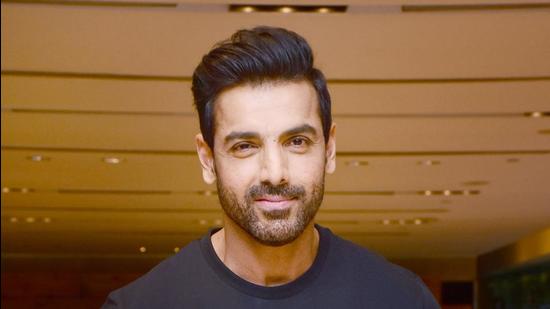 Actor John Abraham confirms being a part of Pathan.