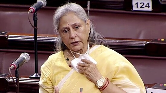 Such mindset can&#39;t bring change: Jaya Bachchan on Cong MLA&#39;s &#39;rape&#39; remark | Latest News India - Hindustan Times